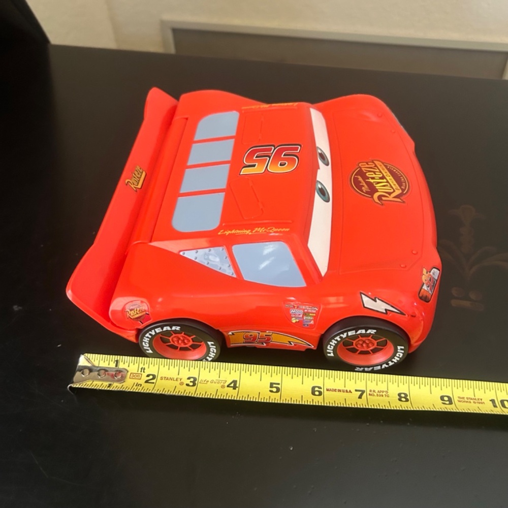 VTech Disney Pixar Cars Lighting McQueen Learning Laptop. - Picture 7 of 15